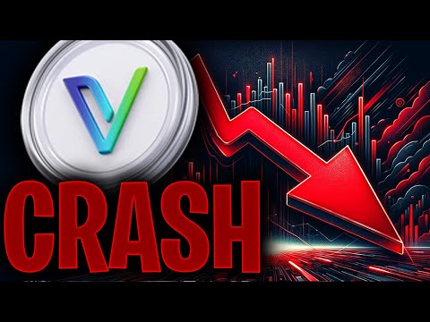 VeChain (VET) LAST Chance to BUY? (Vechain Technical Analysis)