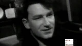 U2 - Rock and Religion - VH1 Segment  2001