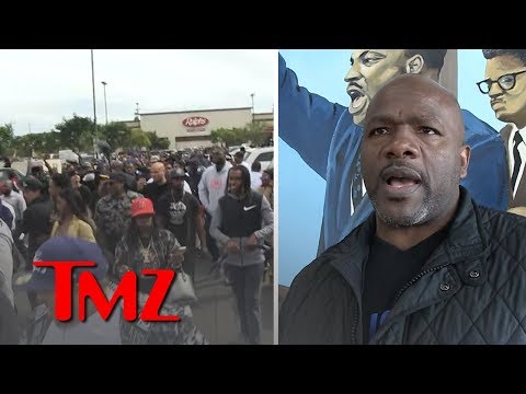 Nipsey Hussle's Murder Prompts L.A. Gangs Peace Rally | TMZ