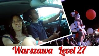 #92 Выходные в Варшаве. Level 27