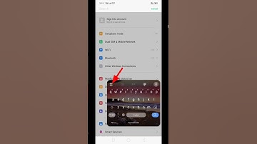 keyboard small size problem solved | How to change keyboard small size to full screen #shorts