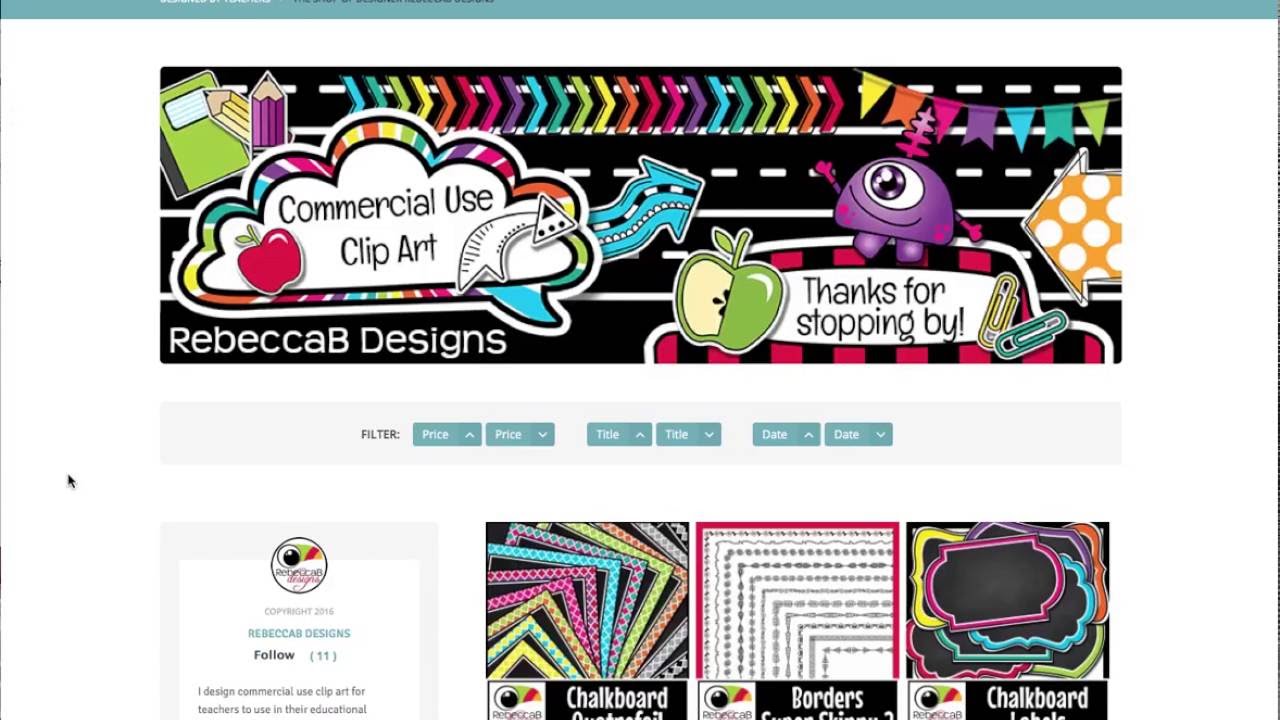 newsletter borders for teachers
