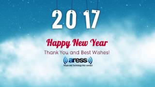 Aress Software: New Year Greeting - 2017 screenshot 1