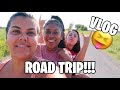 ROADTRIP WITH MY BESTIES VLOG!!!!♡