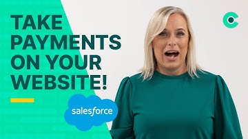 Chargent: Connect SALESFORCE PAYMENTS to Your Website