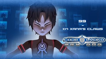 CODE LYOKO BEYOND -  EP99 - In XANA