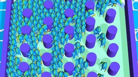 Castle Raid All Levels Gameplay android ios mobile game part #807