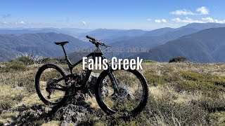 Falls Creek MTB - Day 1, Victoria Road Trip '22