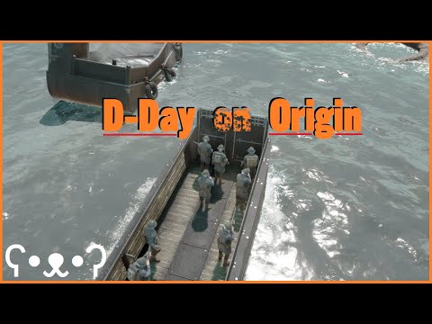 D-Day at Finis (Joint Operation w/ [SIEGE] & [WN]) - Foxhole