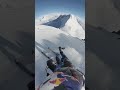 Står på ski ned ad Mount Everest 🗻⛷️
