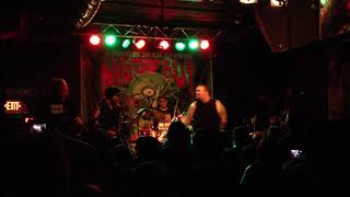 Darrow Chemical Company - Live @ Ghouls Night Out X - Teenage Dreams featuring TB Monstrosity
