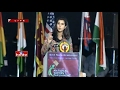 Nara Brahmani Speech at National Women's Parliament 2017 - Amaravathi