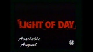 Light Of Day (1987) Trailer