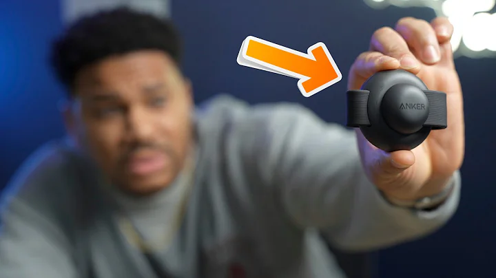 Anker MagGo UFO Magsafe Charger, The Worlds SMALLEST 3-in-1 !