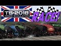 Train Simulator 2018 - Classic British Locomotives (RACE!)