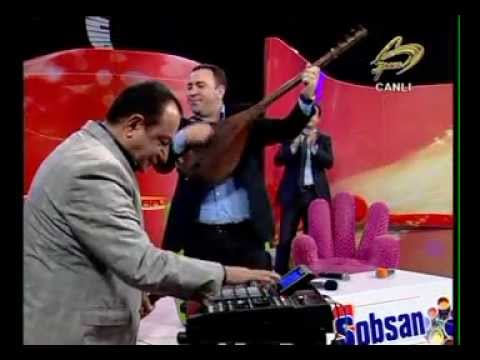 Asiq Mubariz Cavad Recebov super duel 2013 yeni