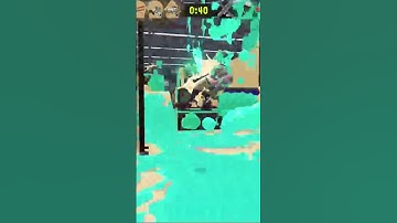 THE WORST LAG EVER!!! #splatfest #splatoon3 #splatoonmemes #nintendoswitch