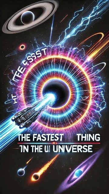The Fastest Thing in the Universe: Unbelievable Speeds That Will Blow ...