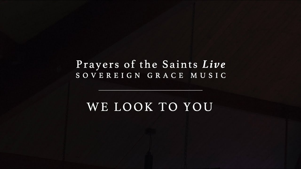 We Look To You Official Lyric Video Youtube We Look To You Official Lyric Video Youtube