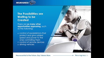 Mind controlled robots: history in the making