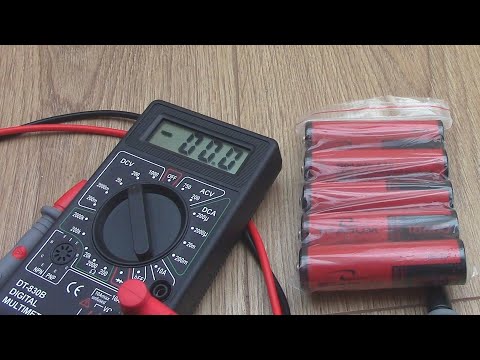 Аккумулятор TITANUM литий-ионный 18650 (без защиты) 1200mAh