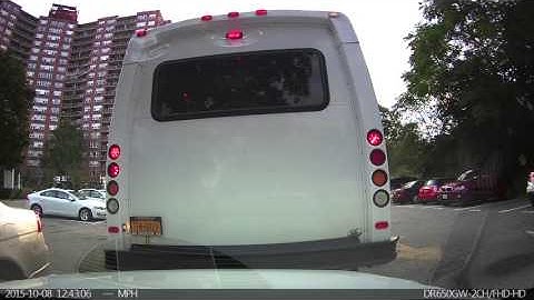 Blackvue accident caught on dashcam. Audi TT
