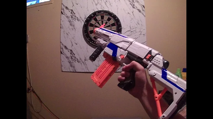 Nerf Retaliator Reload (FPP)