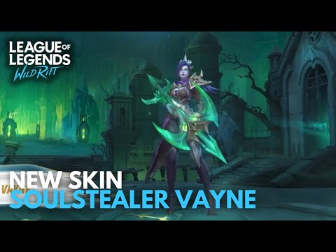 League of Legends: Ranking All the Best Vayne Skins