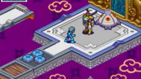 MMBN5:TP Walkthrough Part 57