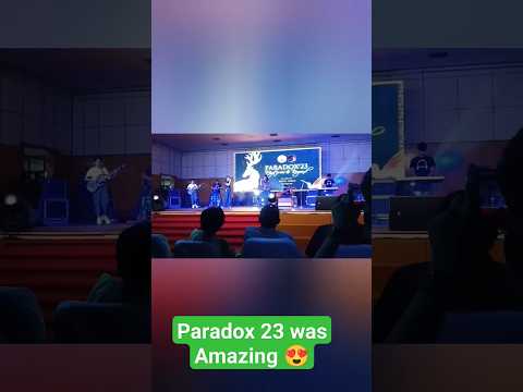 Paradox 23 Experience