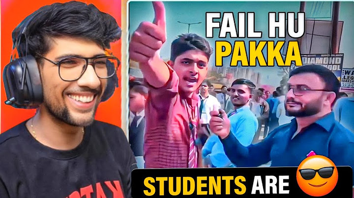India's Most Savage Student - Exams Meme Review 2