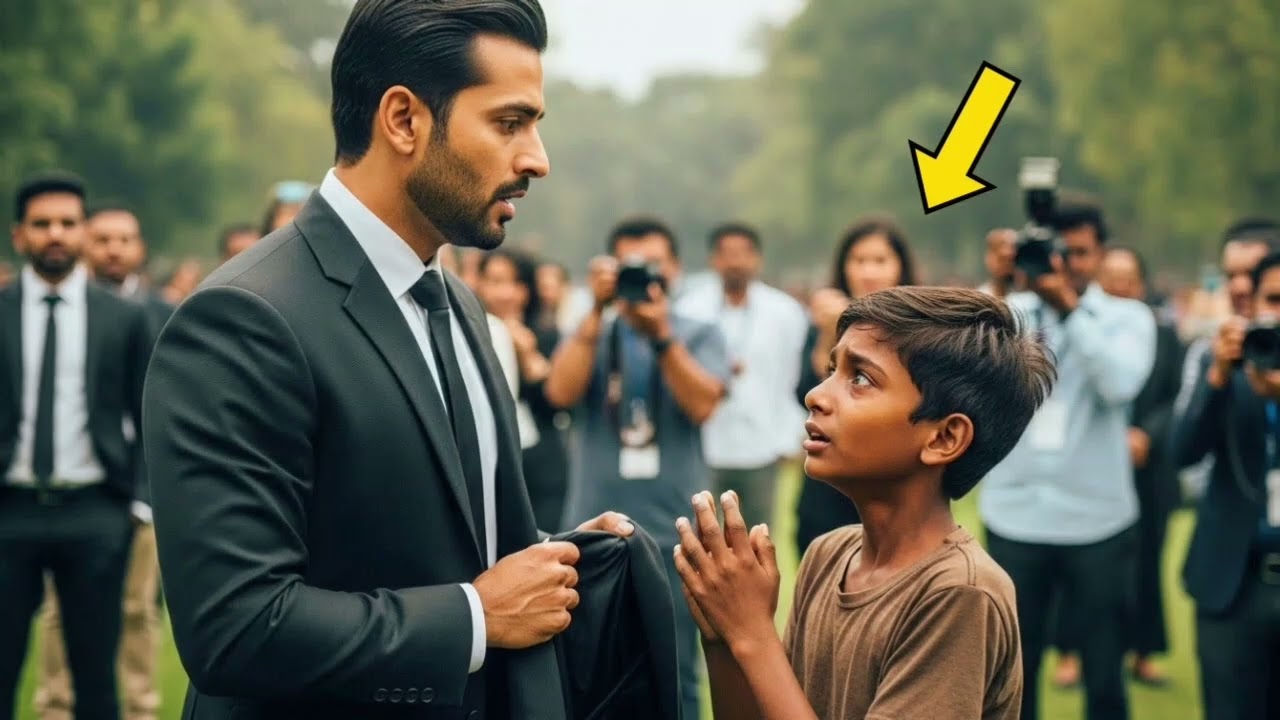 कचरे के ढेर पर मिली माँ: गली के लड़के ने करोड़पति की दुनिया हिला दी