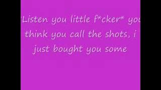 P!nk: Slut Like You lyrics