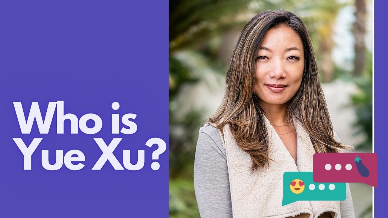 Who is Yue Xu of Dateable? Julie interviews Yue. [DATEABLE CHAT] - YouTube