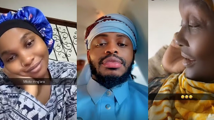 ZUCHU ALIVYO MPIGIA VIDEO CALL DIAMOND AONGEE NA MAMA YAKE KHADIJA KOPA TAZAMA DIAMOND ALICHOKIFANYA