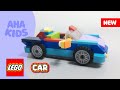 Lego Car Building Instructions - LEGO Classic 10696 — #StayHome and build #WithMe