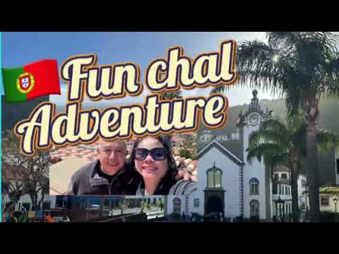 Road trip fr Ribeira Brava to Funchal City ,Beautiful place to visit and enjoy .