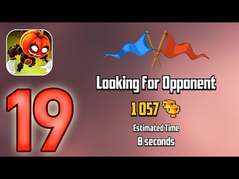 Badland Brawl: Gameplay Walkthrough Part 19 - Looking for Opponent! (iOS, Android)
