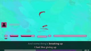 [Yellowcard - Only One] Ultrastar World Party Youtube Karaoke Time