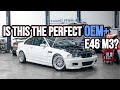 E46 M3 performance mods- Turner Carbon Airbox, SuperSprint headers, and more!