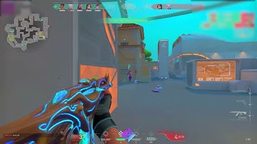 Using The BEST Valorant Colorbot🎯(Ft. Strafe Shop)