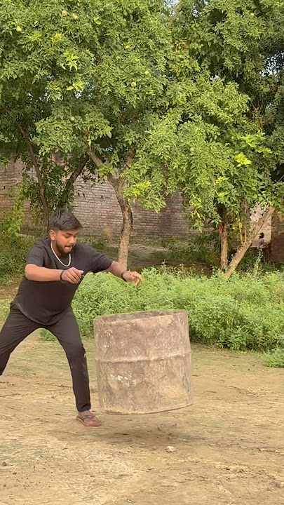 Crazy magic challenge with @faffapix