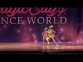 Magic City National Champion Dance Competition Runway Duet