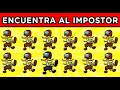 ENCUENTRA EL IMPOSTOR MALDITO DE AMONG US | ES UN RETO MUY DIFICIL | JONATHAN GC