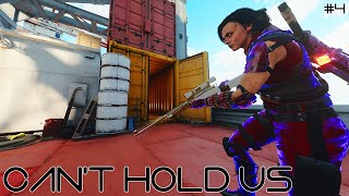 Gost Cold War Montage - Cant Hold Us