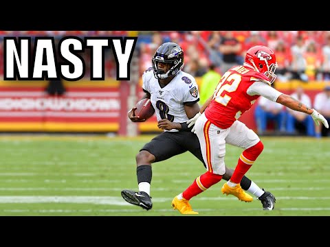 Nastiest Jukes In NFL History