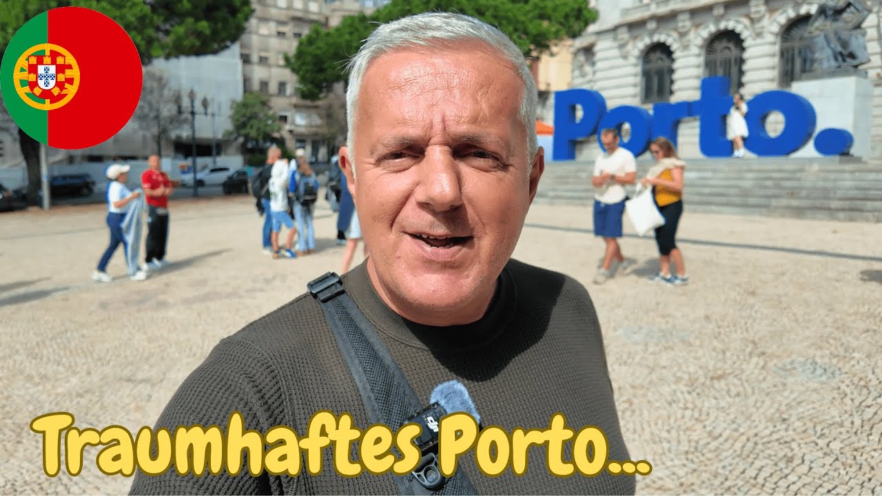 PORTUGAL - Ein MUSS ist der Mercado do Bolhão in PORTO