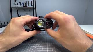 LedLenser H19R Core Review #flashlightreviews #camping #fishing #outdoors
