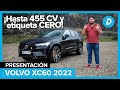Volvo XC60 2022: si la receta funciona, no la cambies | Primera prueba | Diariomotor