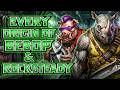 7 (Every) Crazy Origins of Bebop &amp; Rocksteady from TMNT Lore - Explored